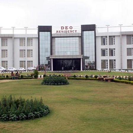 Deo Residency & Resorts Duburi Eksteriør bilde