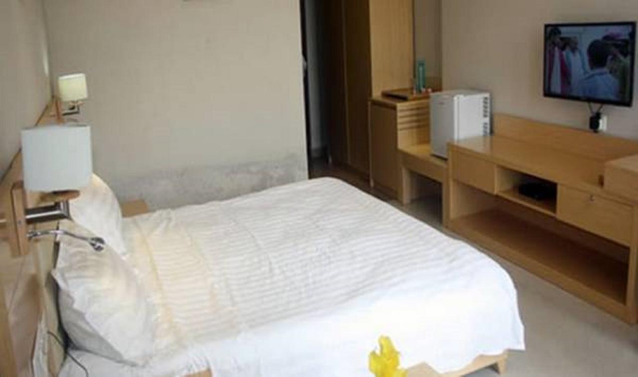 Deo Residency & Resorts Duburi Eksteriør bilde