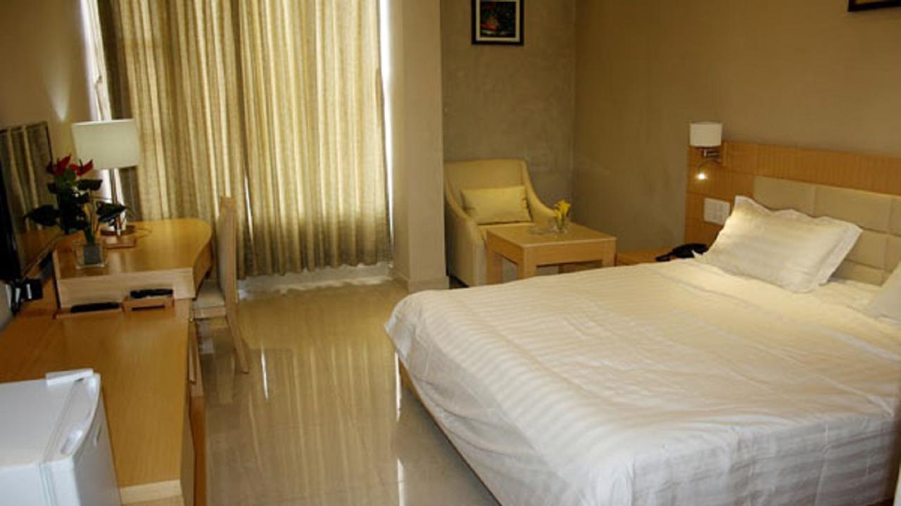 Deo Residency & Resorts Duburi Eksteriør bilde