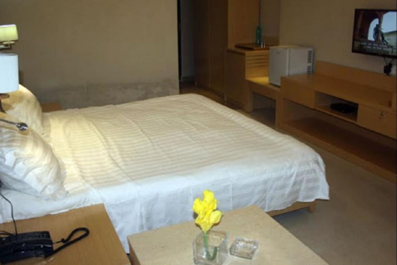 Deo Residency & Resorts Duburi Eksteriør bilde