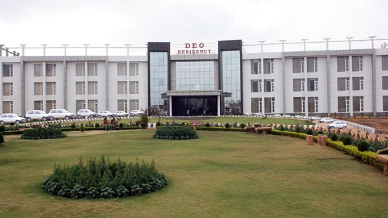 Deo Residency & Resorts Duburi Eksteriør bilde